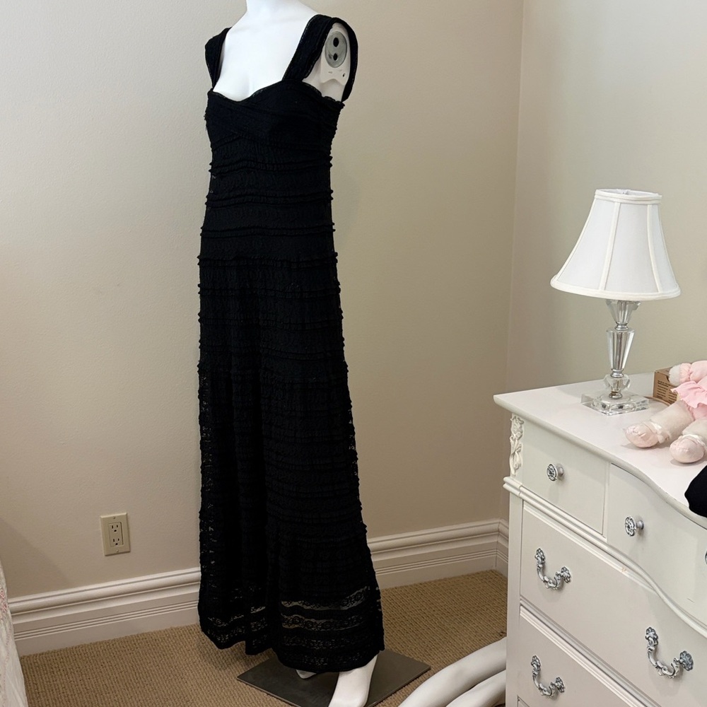 Max Studio Black Maxi Dress